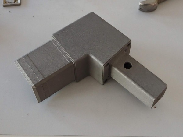 3D tisk kovů - Pevnostní spoj