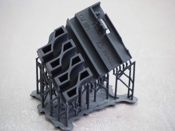 3D tisk SLA - komplexní tisk