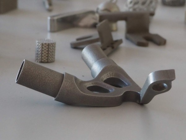 3D tisk kovů - tenkostěnný 3D tisk