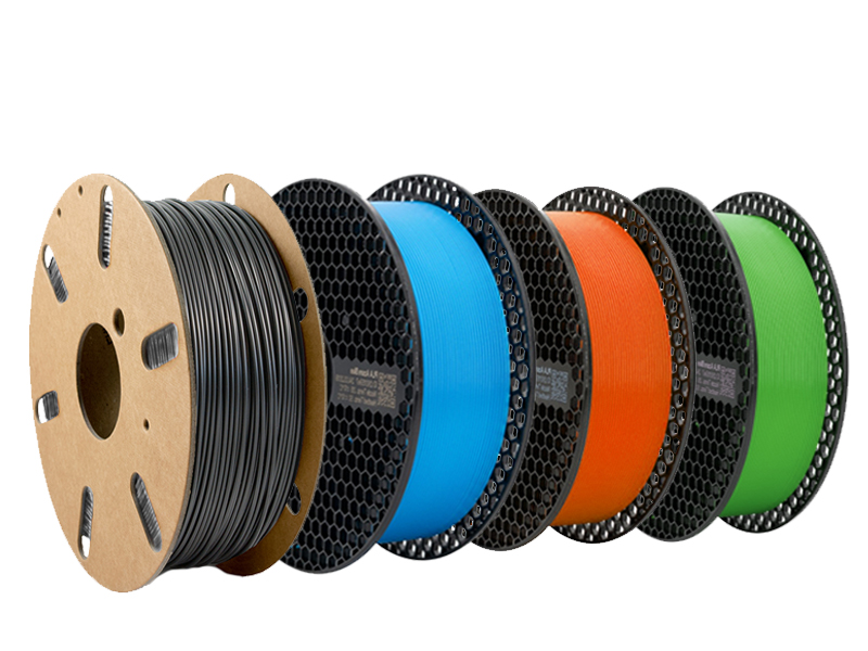 Filaments for FDM 3D print